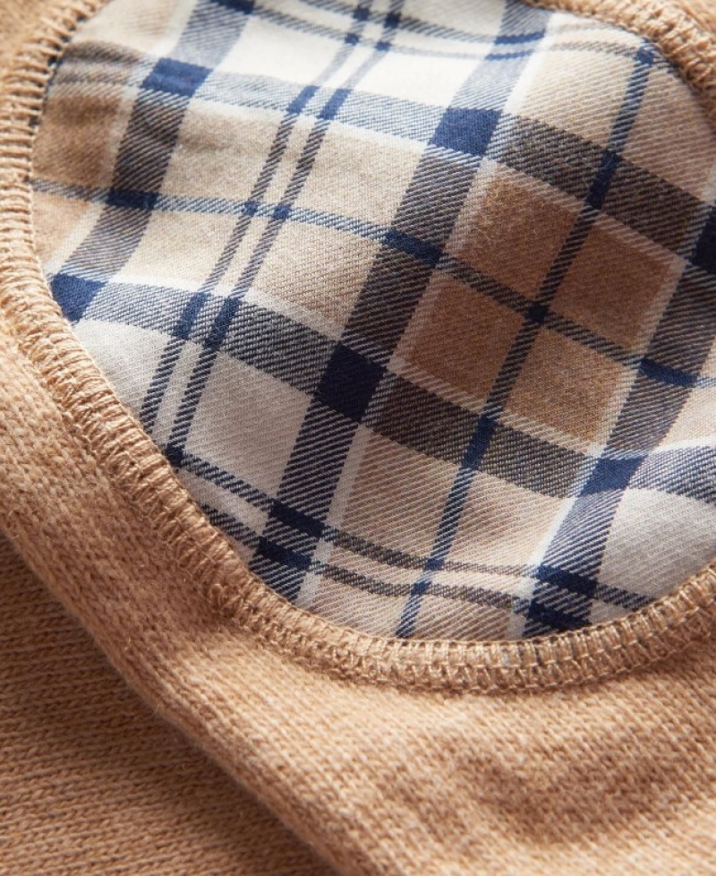 Barbour Pendle Roll-Neck Maro | DYDK4907