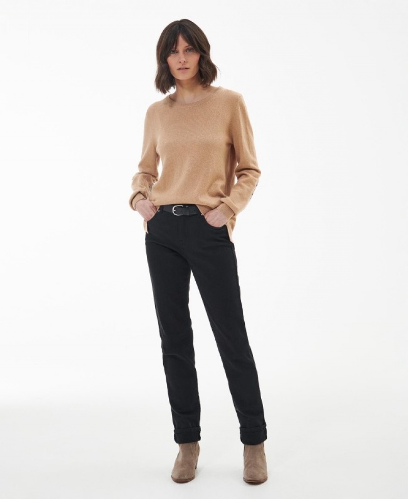 Barbour Pendle Tricotate Maro | BKMV4015