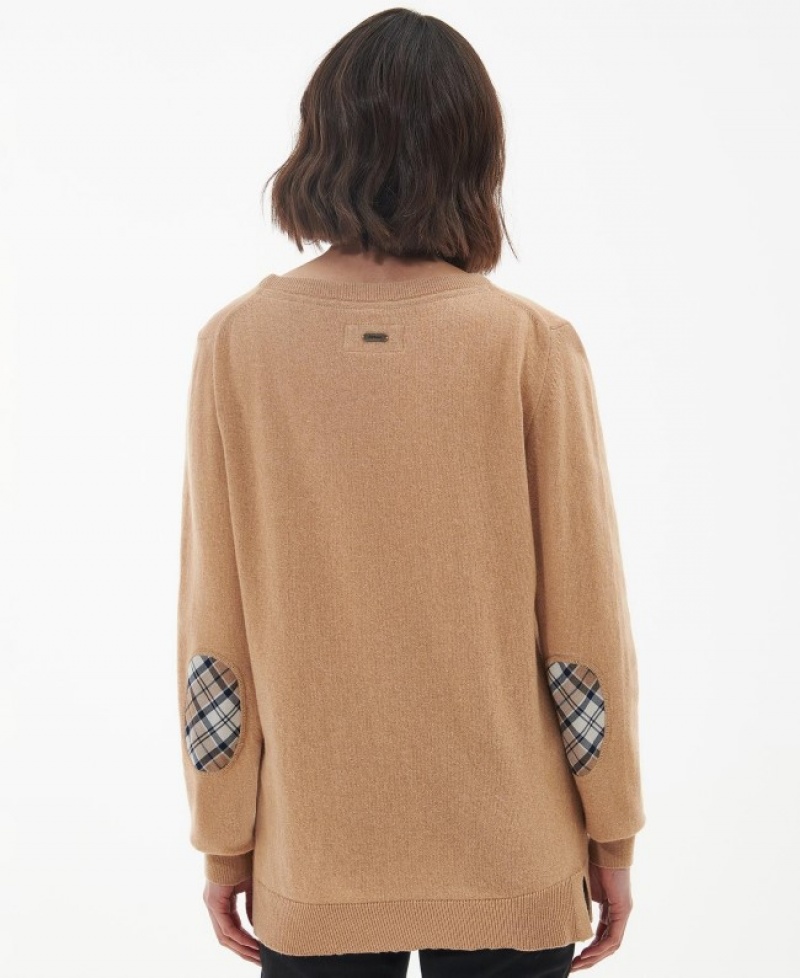 Barbour Pendle Tricotate Maro | BKMV4015