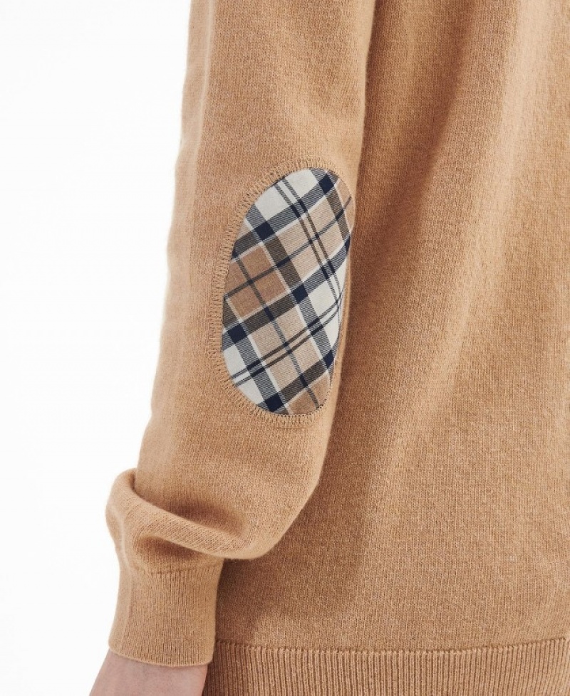 Barbour Pendle Tricotate Maro | BKMV4015