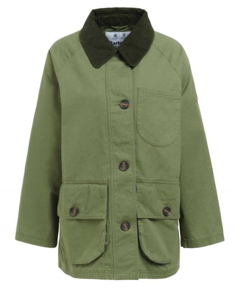 Barbour Pennycress Verzi | NGLS8559