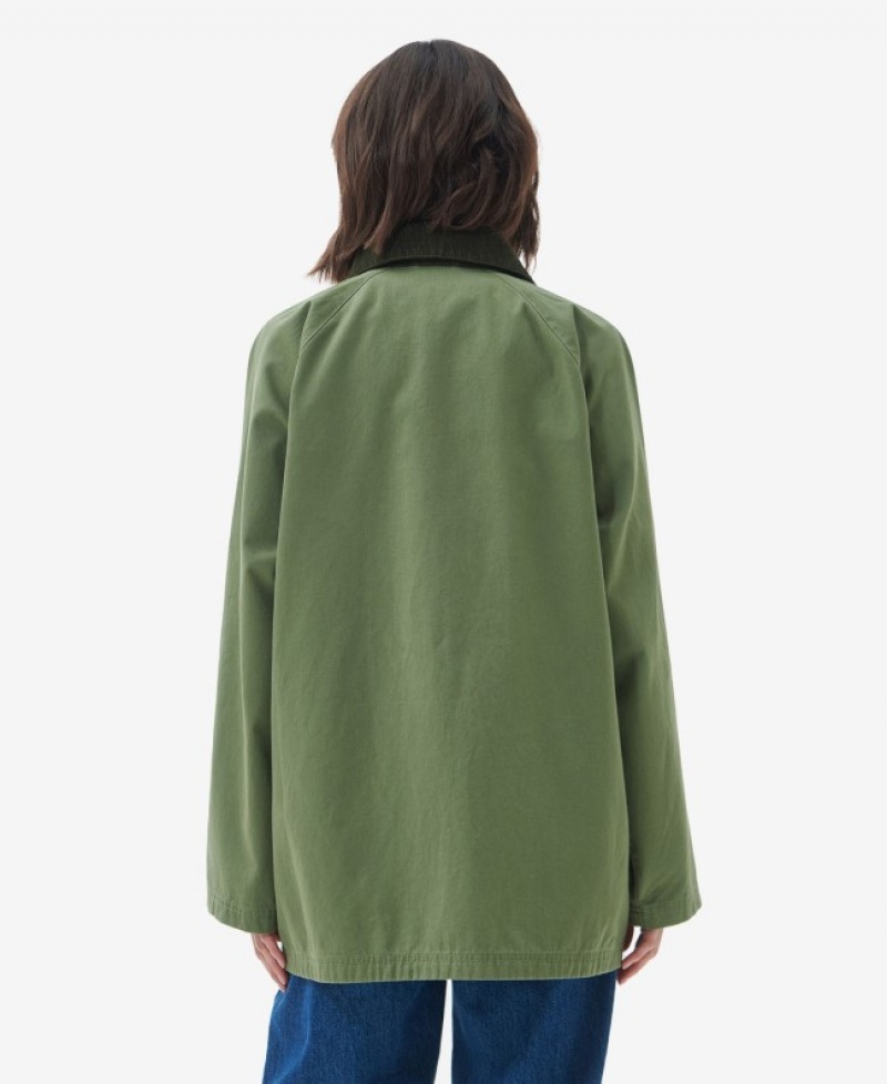 Barbour Pennycress Verzi | NGLS8559