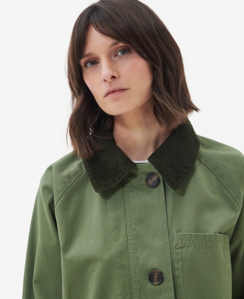 Barbour Pennycress Verzi | NGLS8559