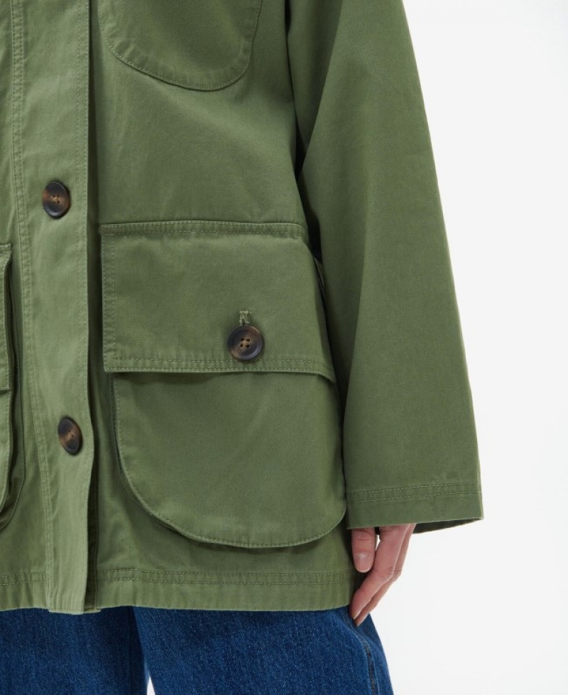 Barbour Pennycress Verzi | NGLS8559