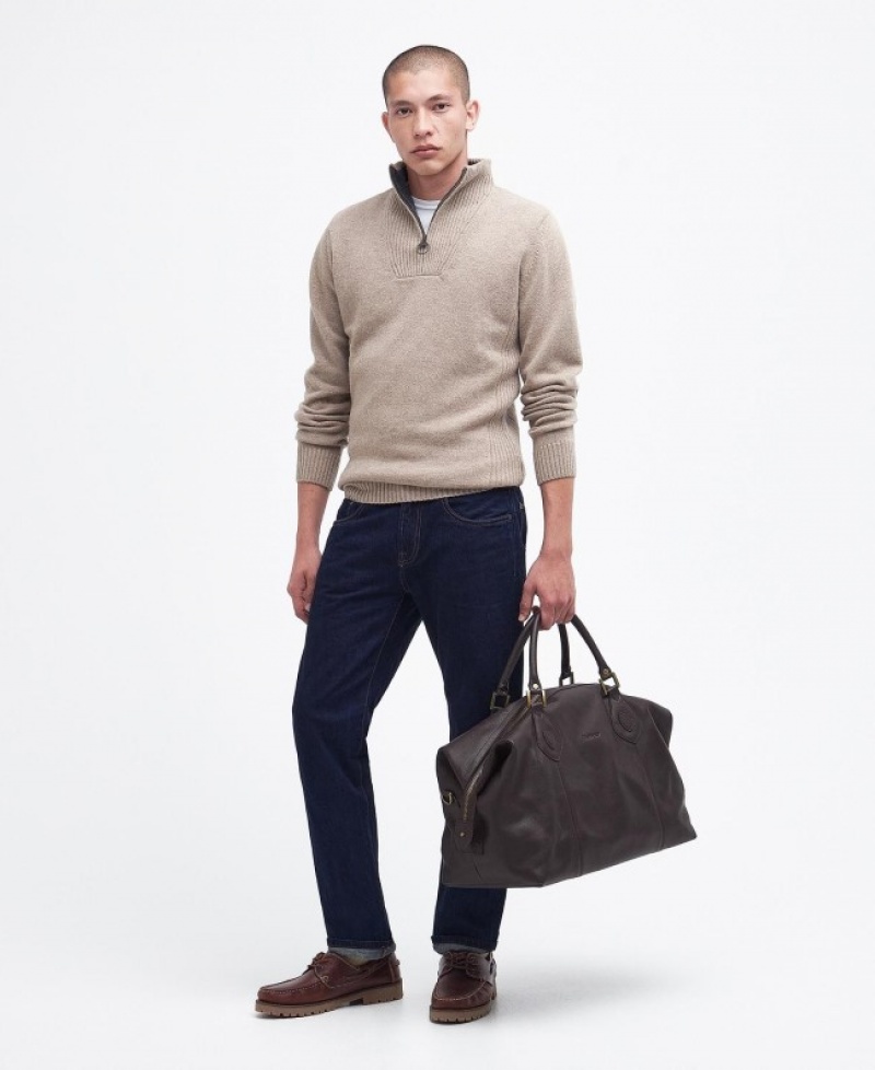 Barbour Piele Medium Travel Explorer Maro | BGUE4491