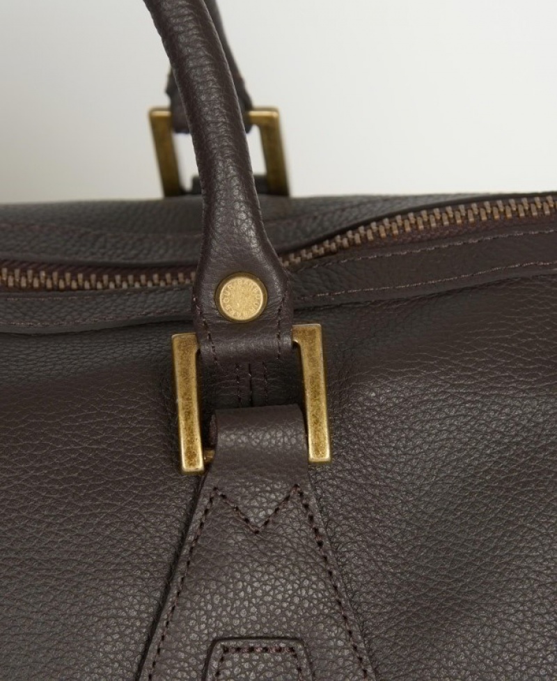 Barbour Piele Medium Travel Explorer Maro | BGUE4491