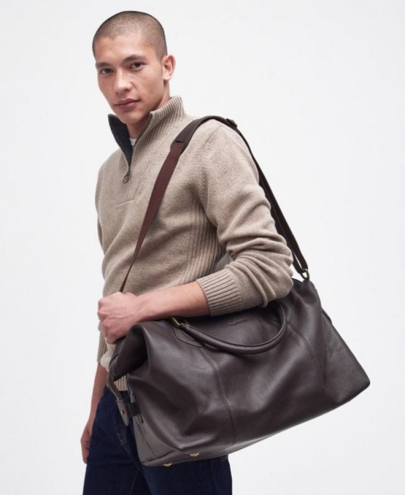 Barbour Piele Medium Travel Explorer Maro | BGUE4491