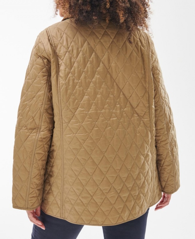 Barbour Plus Annandale Galbeni | JZZF9312