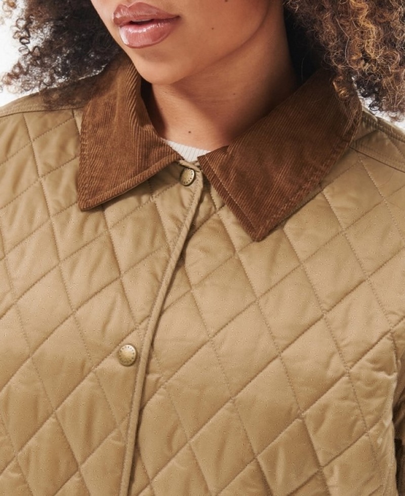 Barbour Plus Annandale Galbeni | JZZF9312