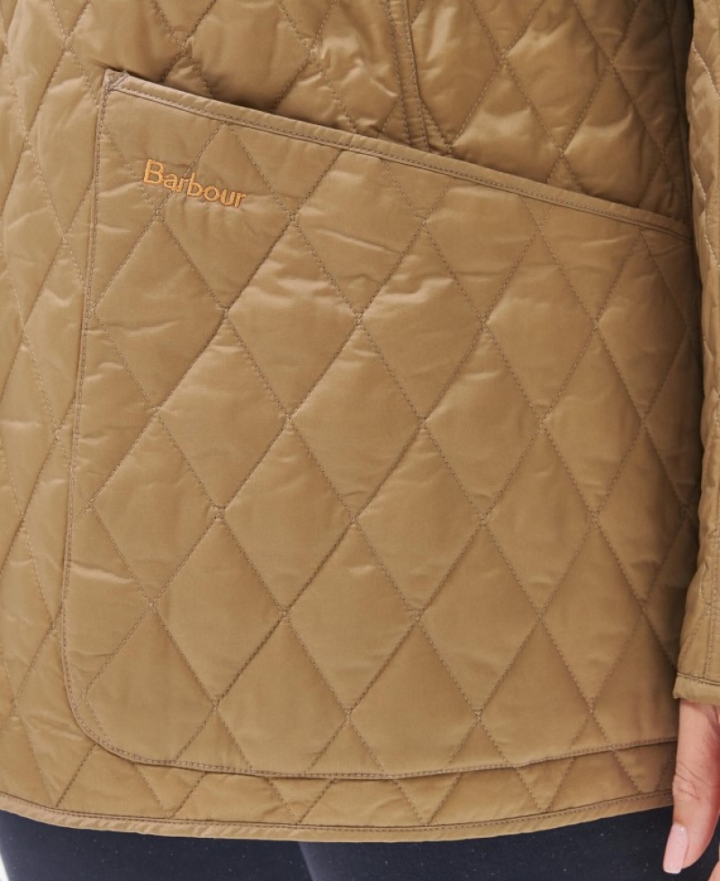 Barbour Plus Annandale Galbeni | JZZF9312