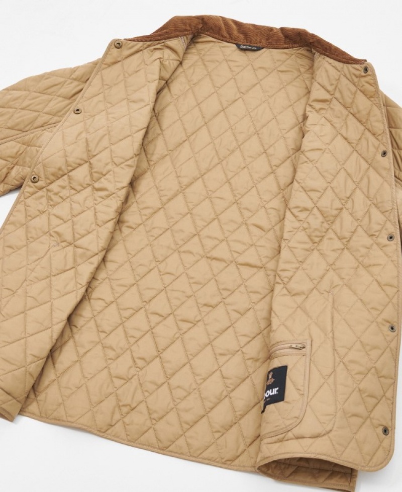 Barbour Plus Annandale Galbeni | JZZF9312