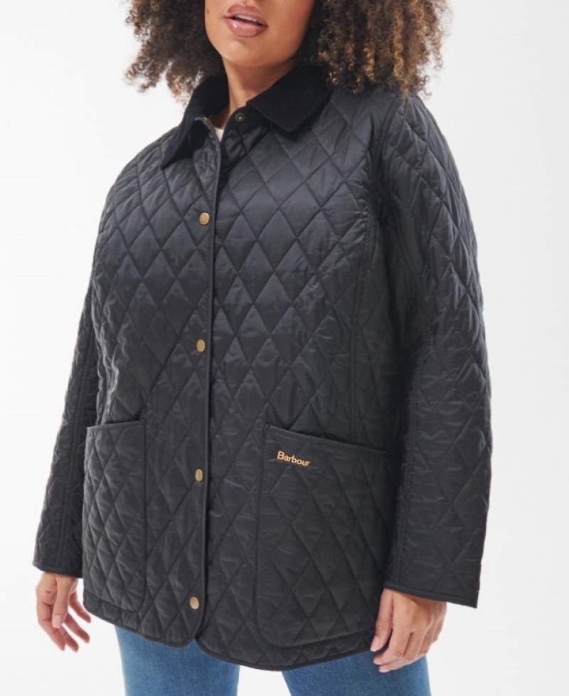 Barbour Plus Annandale Negrii | CGYG8989