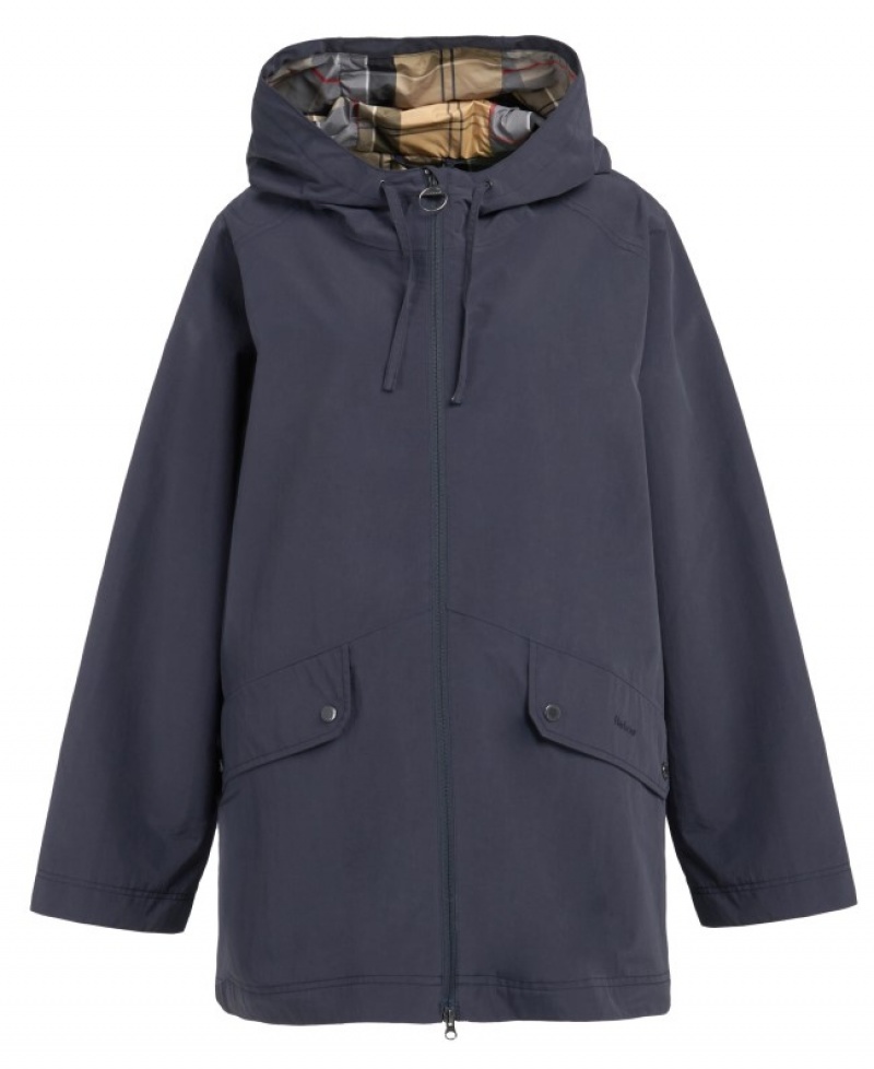 Barbour Plus Byermoor Bleumarin | ALDW2341