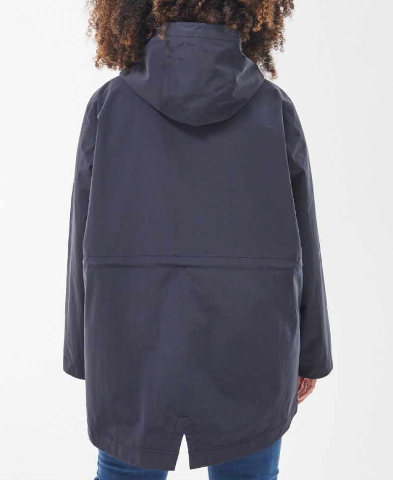 Barbour Plus Byermoor Bleumarin | ALDW2341