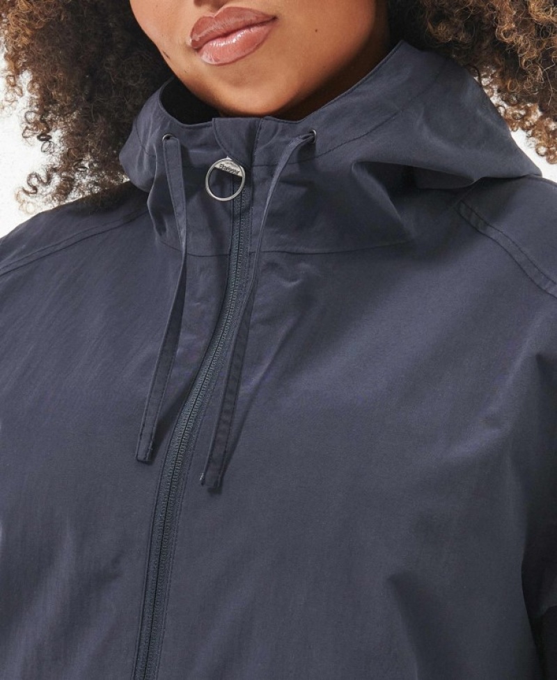 Barbour Plus Byermoor Bleumarin | ALDW2341