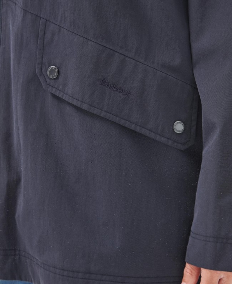 Barbour Plus Byermoor Bleumarin | ALDW2341