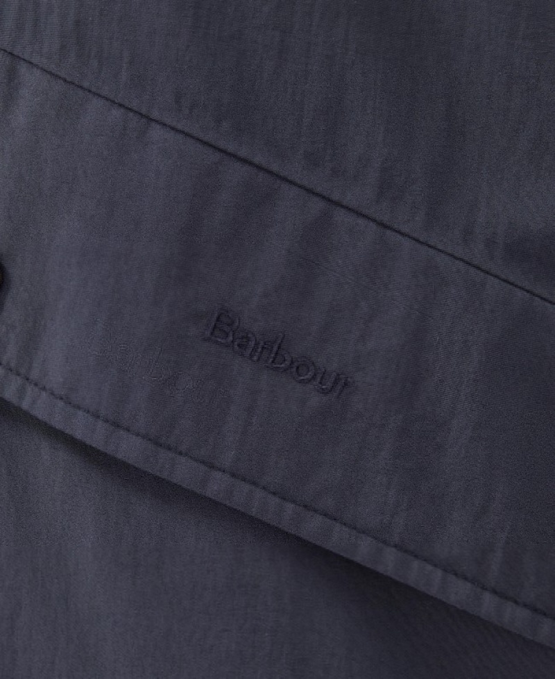 Barbour Plus Byermoor Bleumarin | ALDW2341