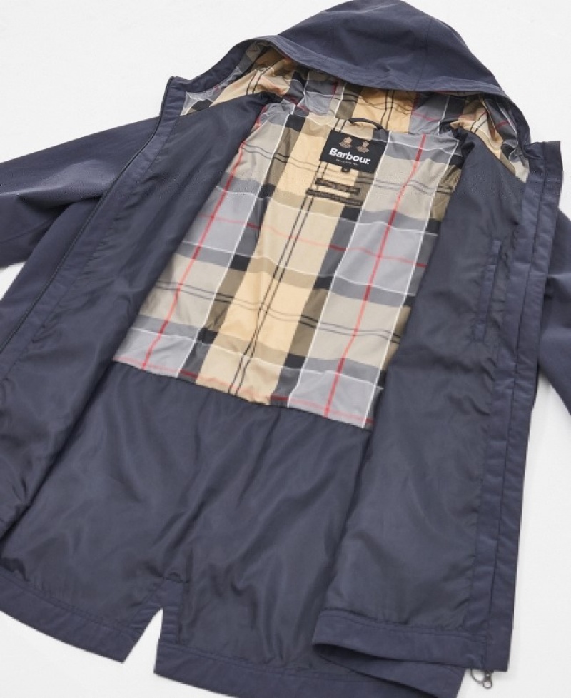 Barbour Plus Byermoor Bleumarin | ALDW2341