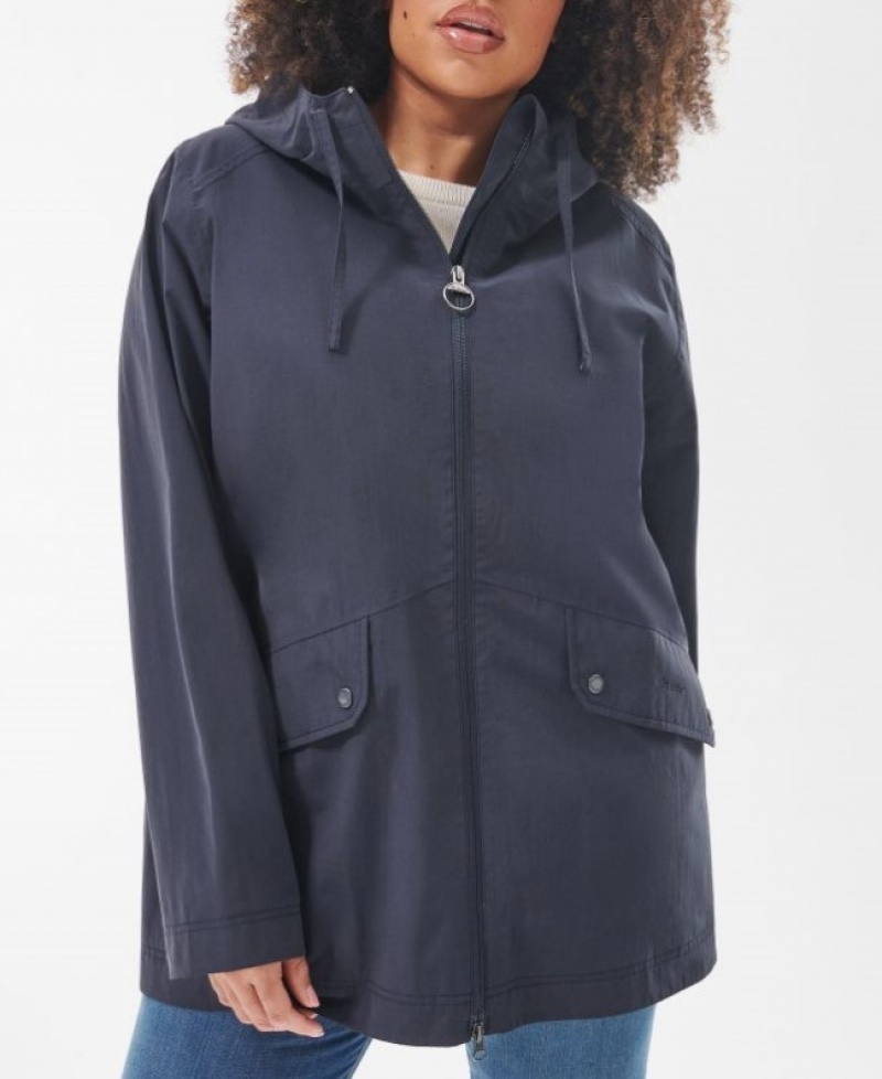 Barbour Plus Byermoor Bleumarin | ALDW2341