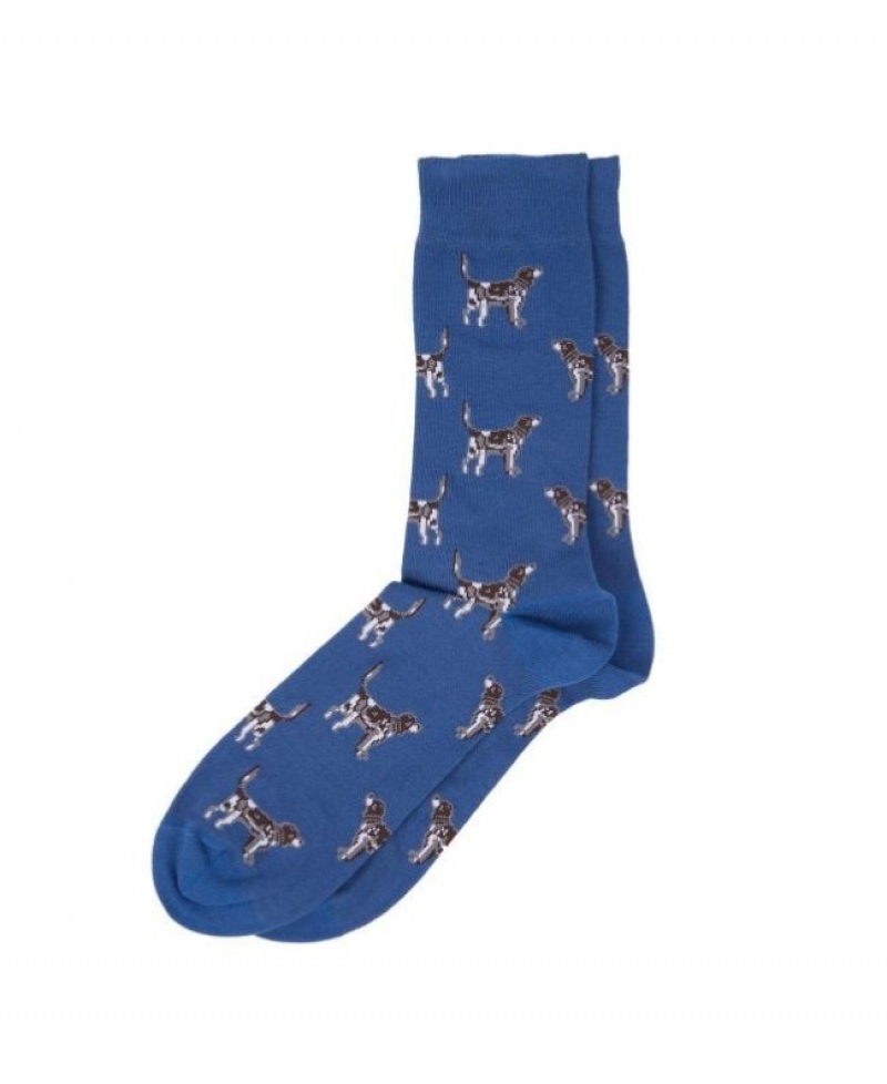 Barbour Pointer Albastri | GBFE2490