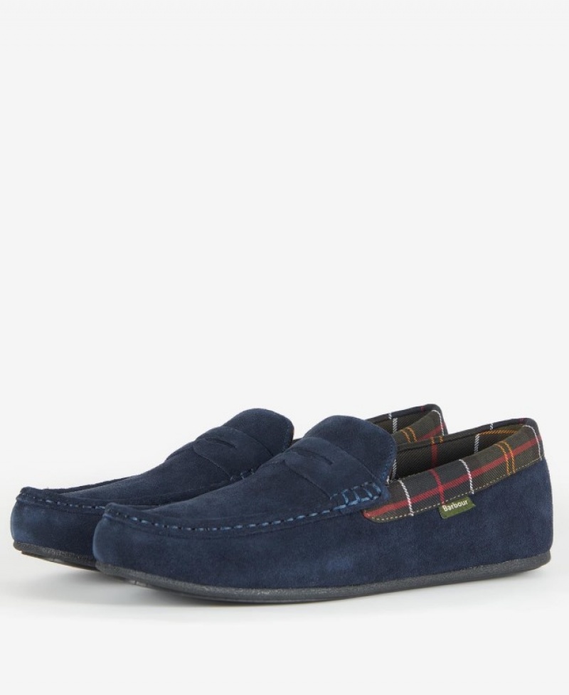 Barbour Porterfield Bleumarin | GKCP9272
