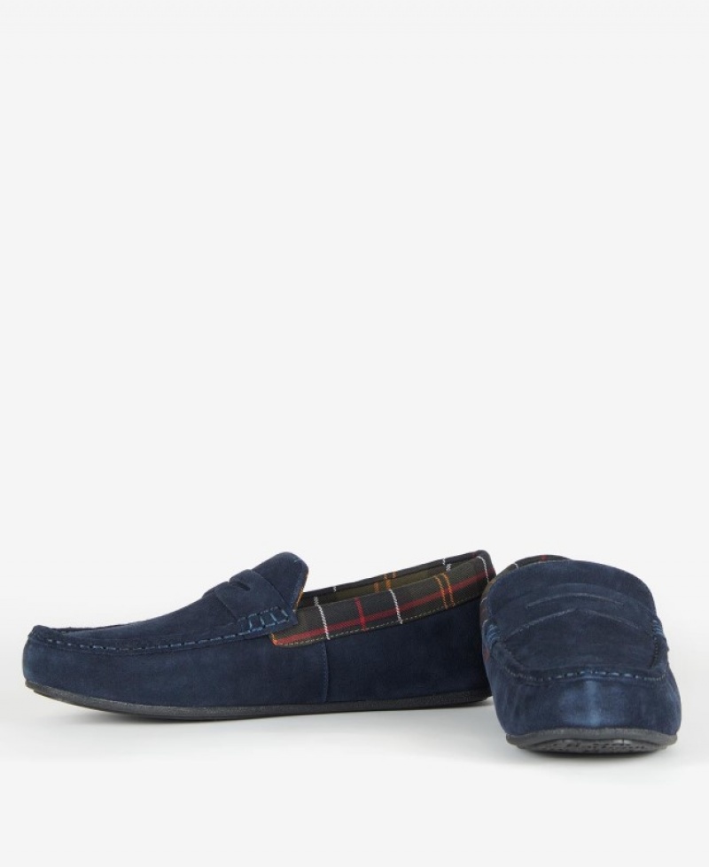 Barbour Porterfield Bleumarin | GKCP9272