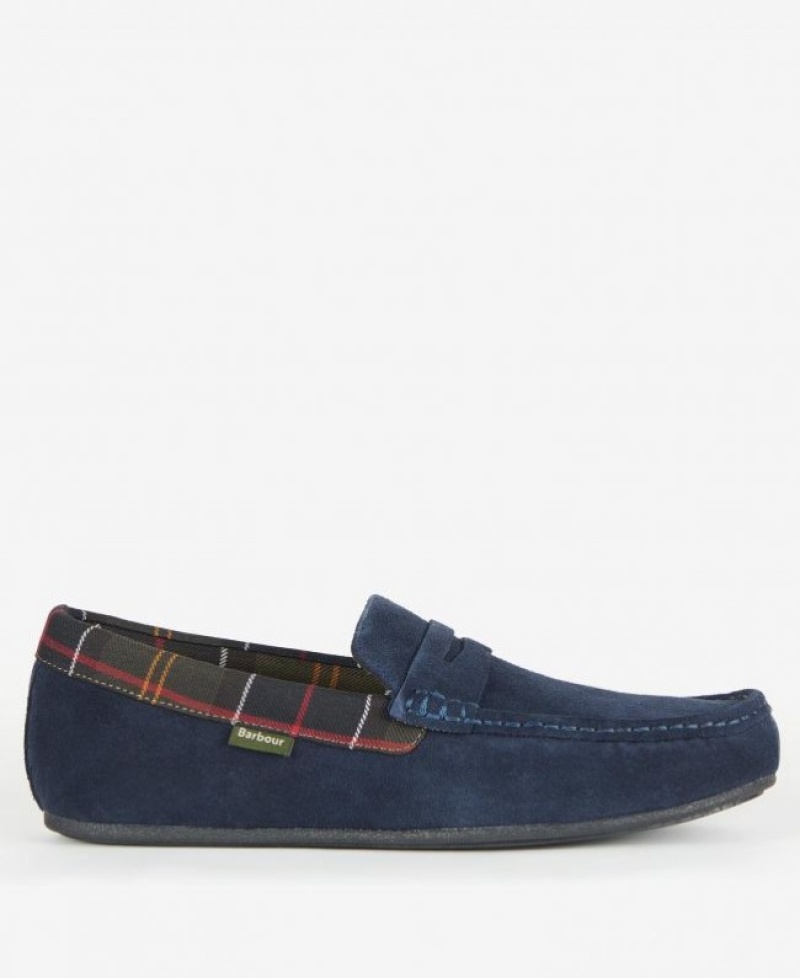 Barbour Porterfield Bleumarin | GKCP9272