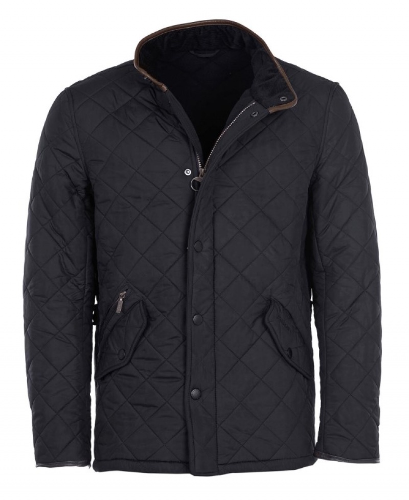 Barbour Powell Bleumarin | MWLC1647