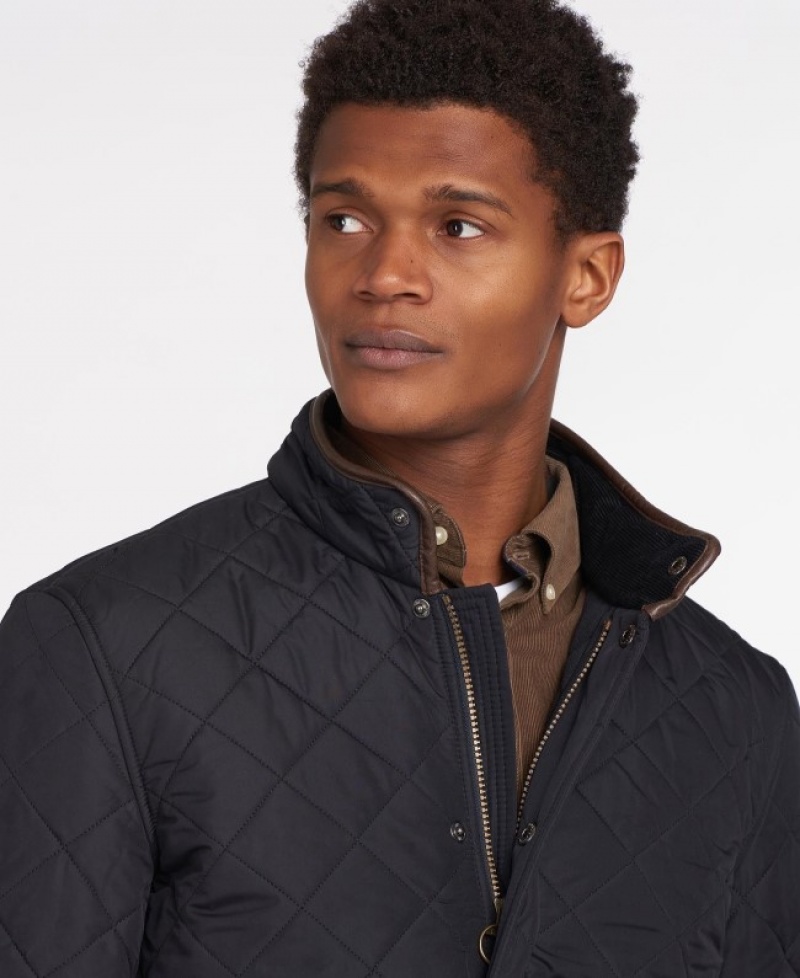 Barbour Powell Bleumarin | MWLC1647