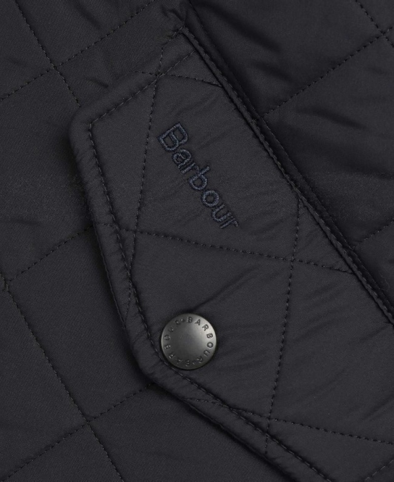 Barbour Powell Bleumarin | MWLC1647
