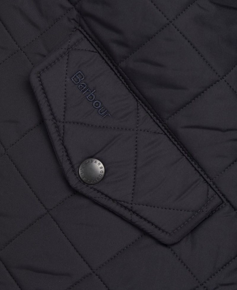 Barbour Powell Bleumarin | MWLC1647