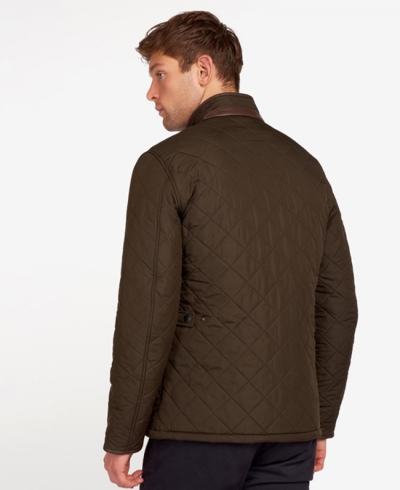 Barbour Powell Masline Verzi | VYJA2279