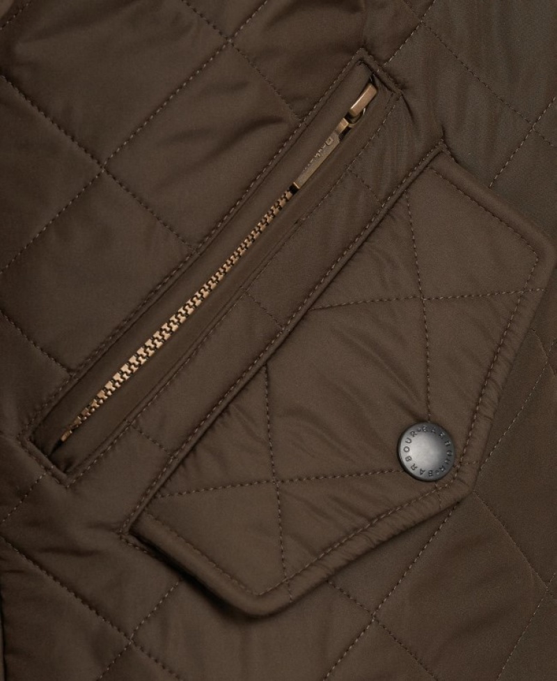 Barbour Powell Masline Verzi | VYJA2279