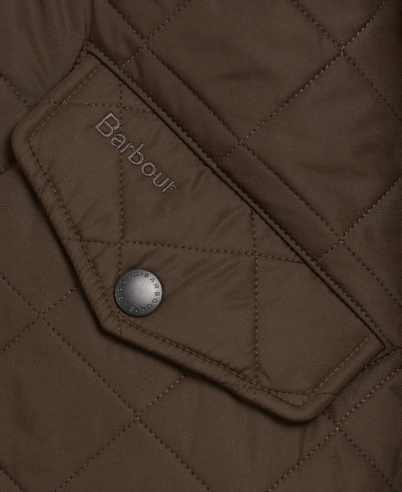 Barbour Powell Masline Verzi | VYJA2279