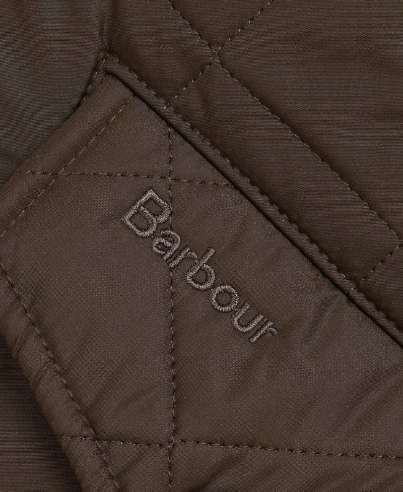 Barbour Powell Masline Verzi | VYJA2279