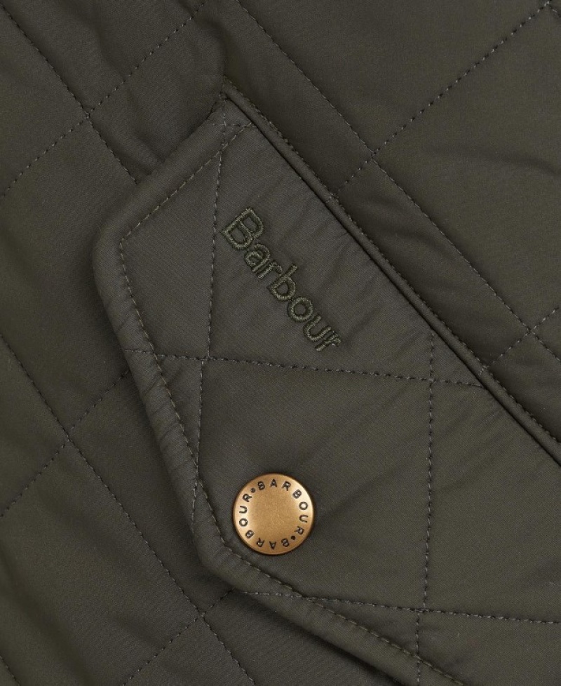 Barbour Powell Negrii | SQKG4642