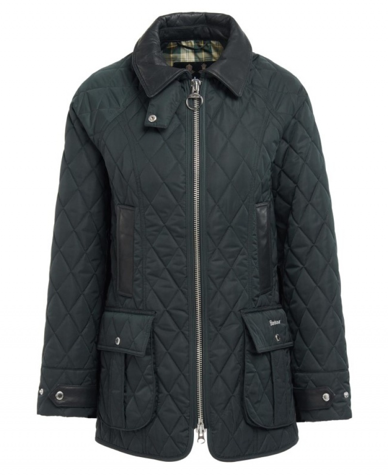 Barbour Premium Beadnell Negrii | TRTZ3524