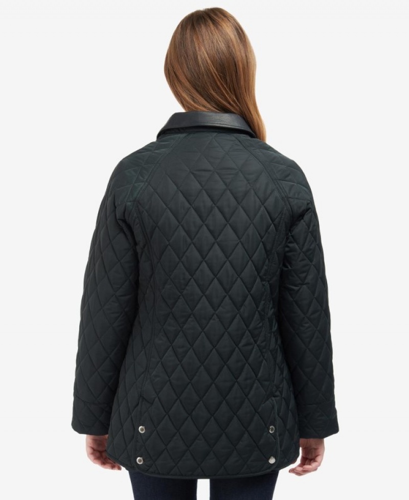 Barbour Premium Beadnell Negrii | TRTZ3524