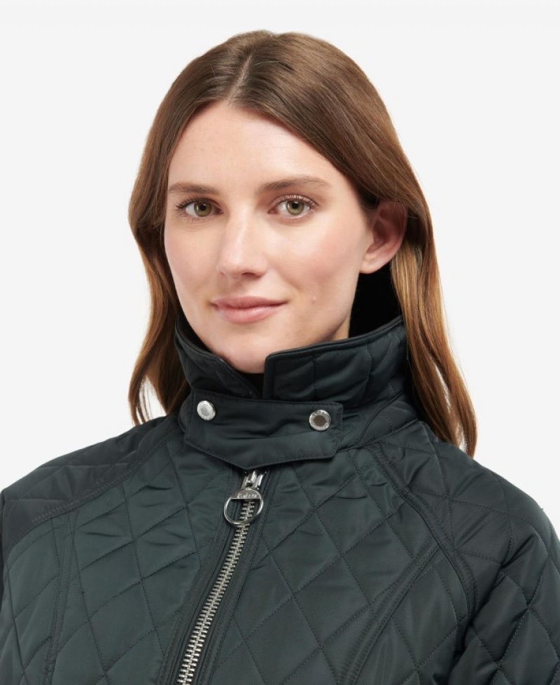 Barbour Premium Beadnell Negrii | TRTZ3524