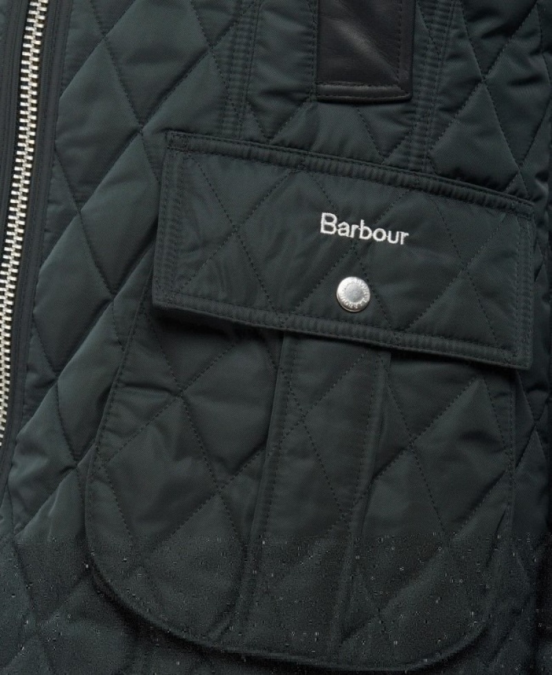 Barbour Premium Beadnell Negrii | TRTZ3524