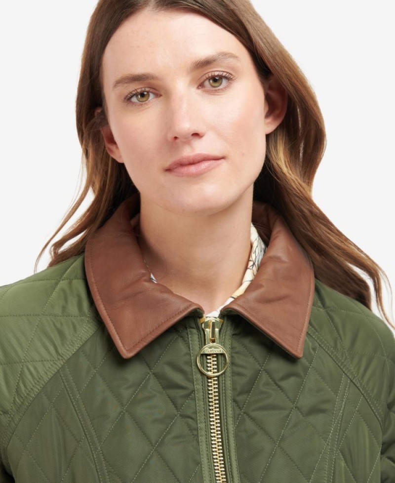Barbour Premium Beadnell Verzi | UFJB2048