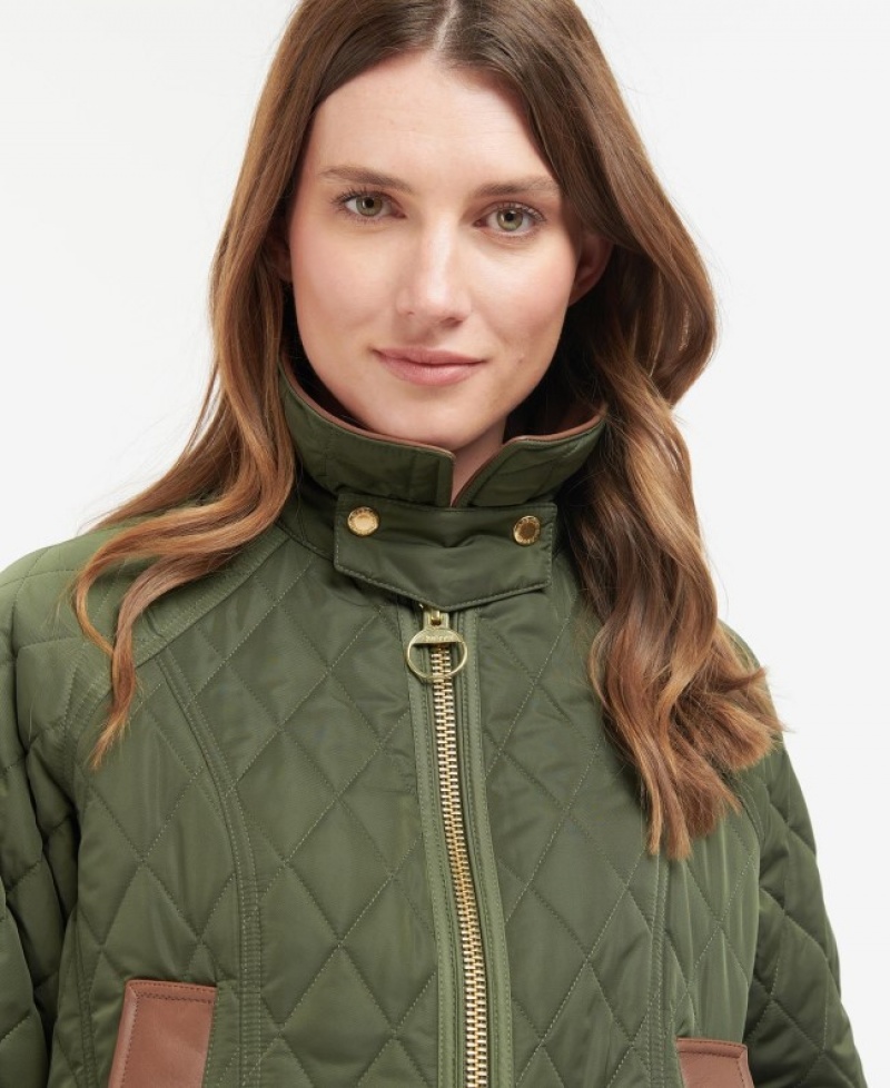 Barbour Premium Beadnell Verzi | UFJB2048
