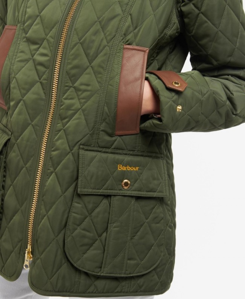 Barbour Premium Beadnell Verzi | UFJB2048