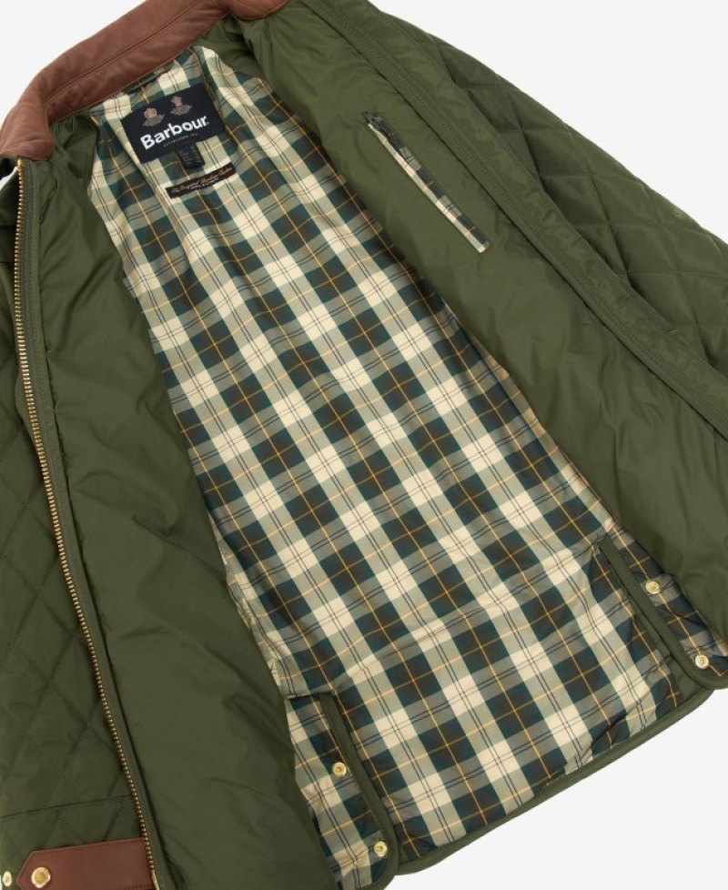 Barbour Premium Beadnell Verzi | UFJB2048