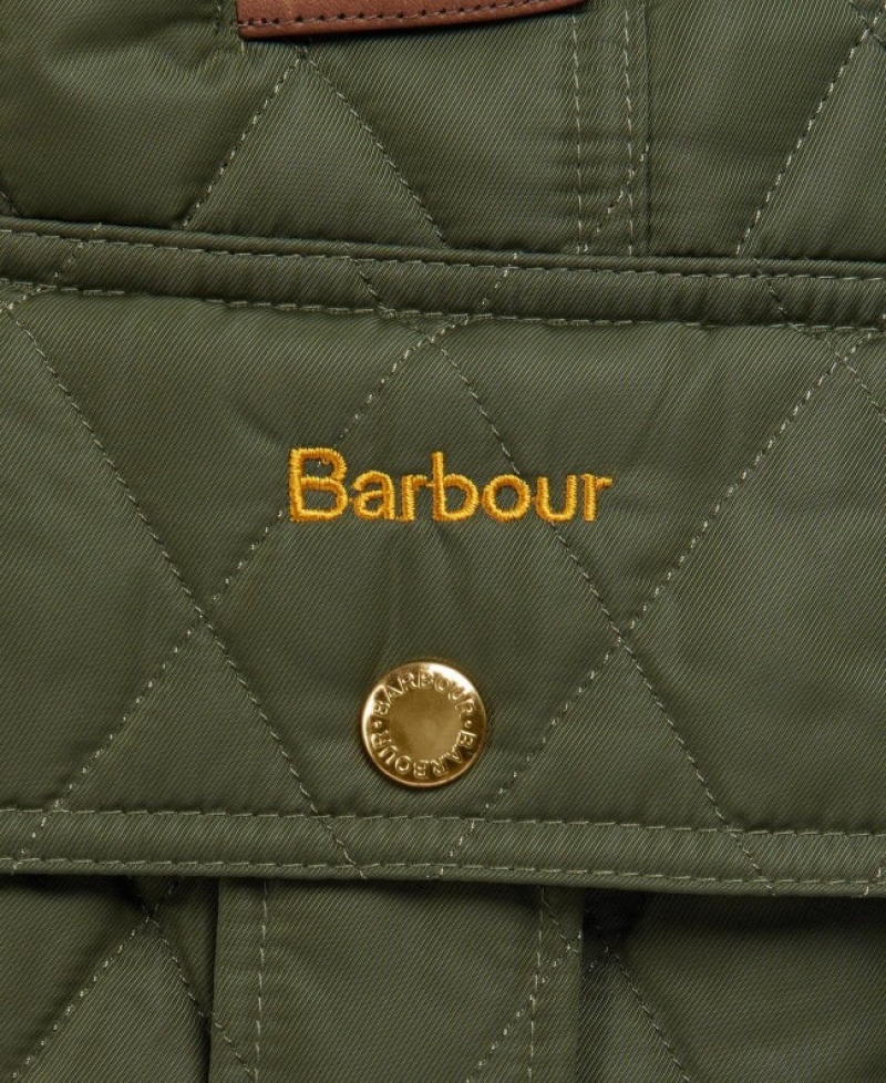 Barbour Premium Beadnell Verzi | UFJB2048