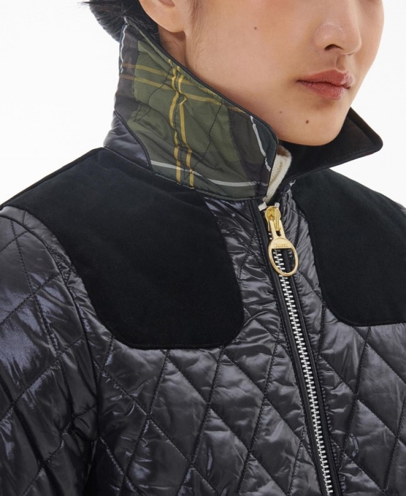 Barbour Premium Carlton Negrii | MLHQ4645