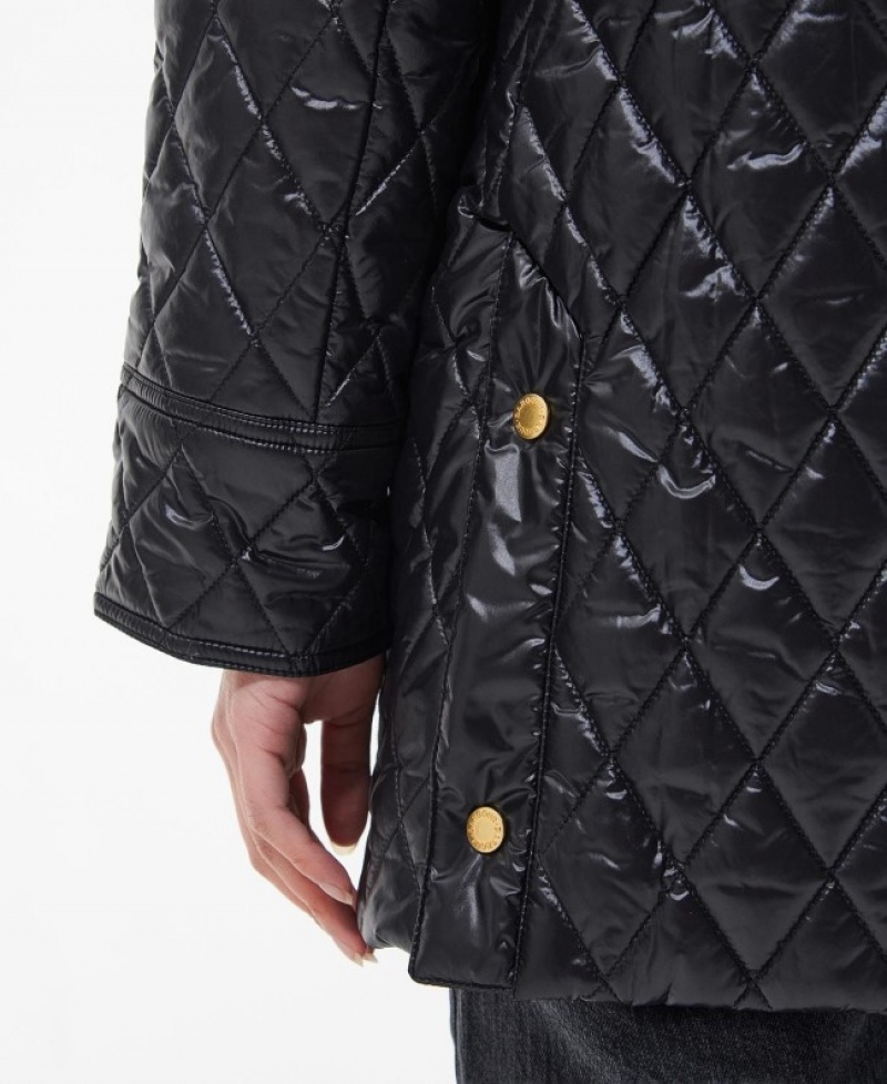 Barbour Premium Carlton Negrii | MLHQ4645