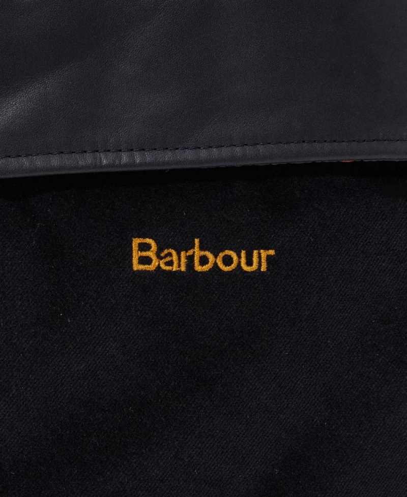 Barbour Premium Carlton Negrii | MLHQ4645