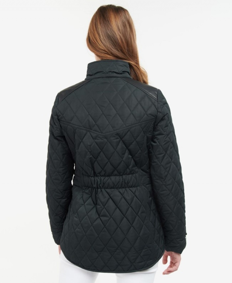 Barbour Premium Cavalry Negrii | FHCT1230