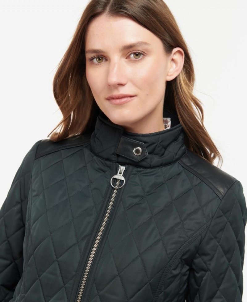 Barbour Premium Cavalry Negrii | FHCT1230